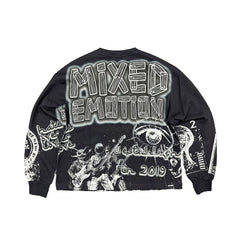 Mixed Emotion “Astro” Long Sleeve