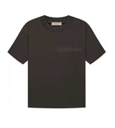 Essentials Off Black Tee