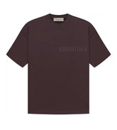 Essentials Plum Tee