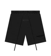 Essentials Stretch Limo Sweatshorts Black