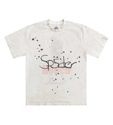 Travis Scott CJ x Sp5der Days Before Rodeo Tee II