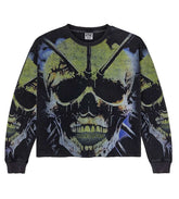 Vale Forever Grave Digger L/S Tee Black
