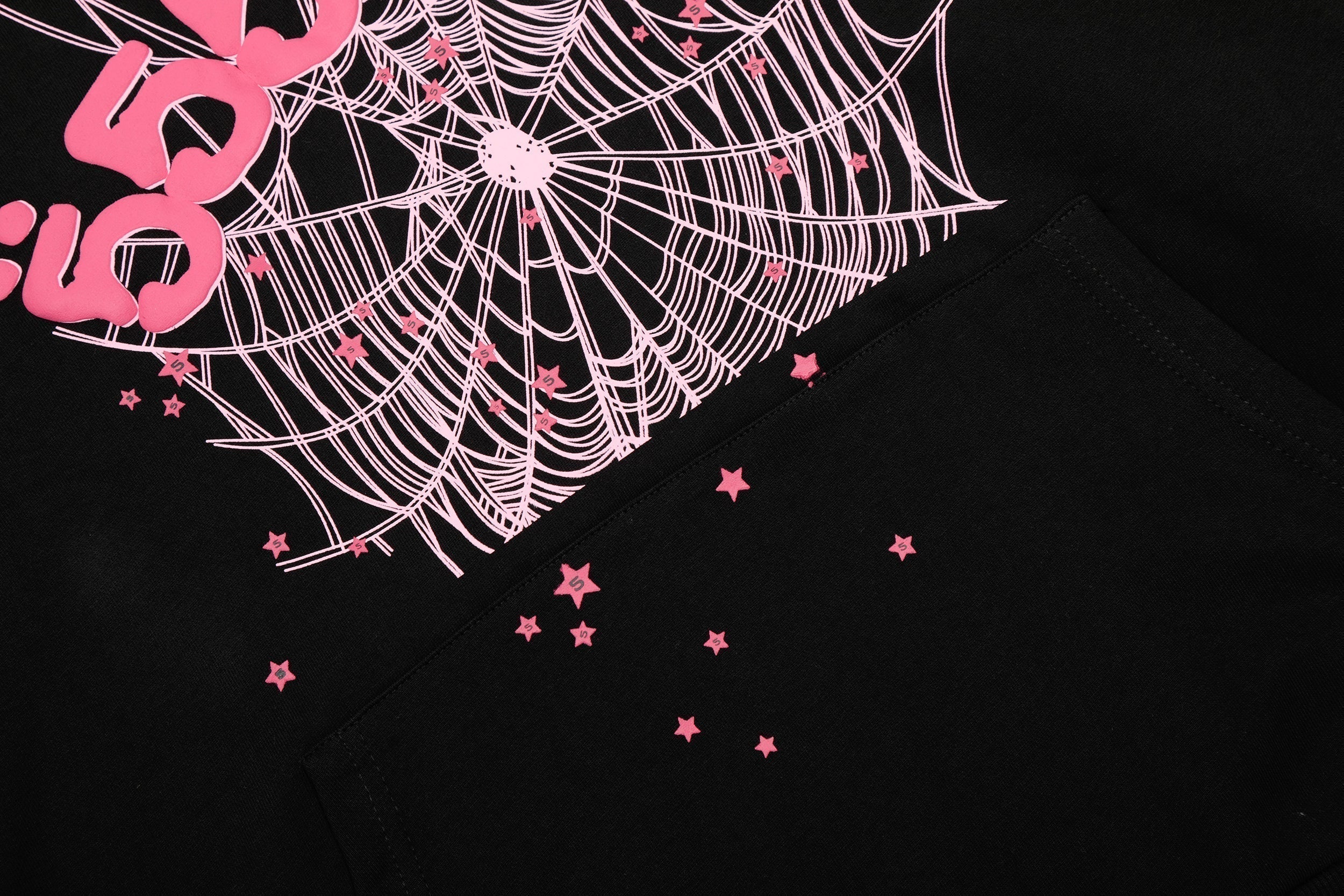 Sp5der Hoodie 7717