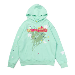 Sp5der Hoodie 3816