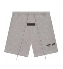 Essentials Dark Oatmeal Sweatshorts