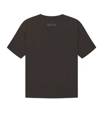 Essentials Off Black Tee