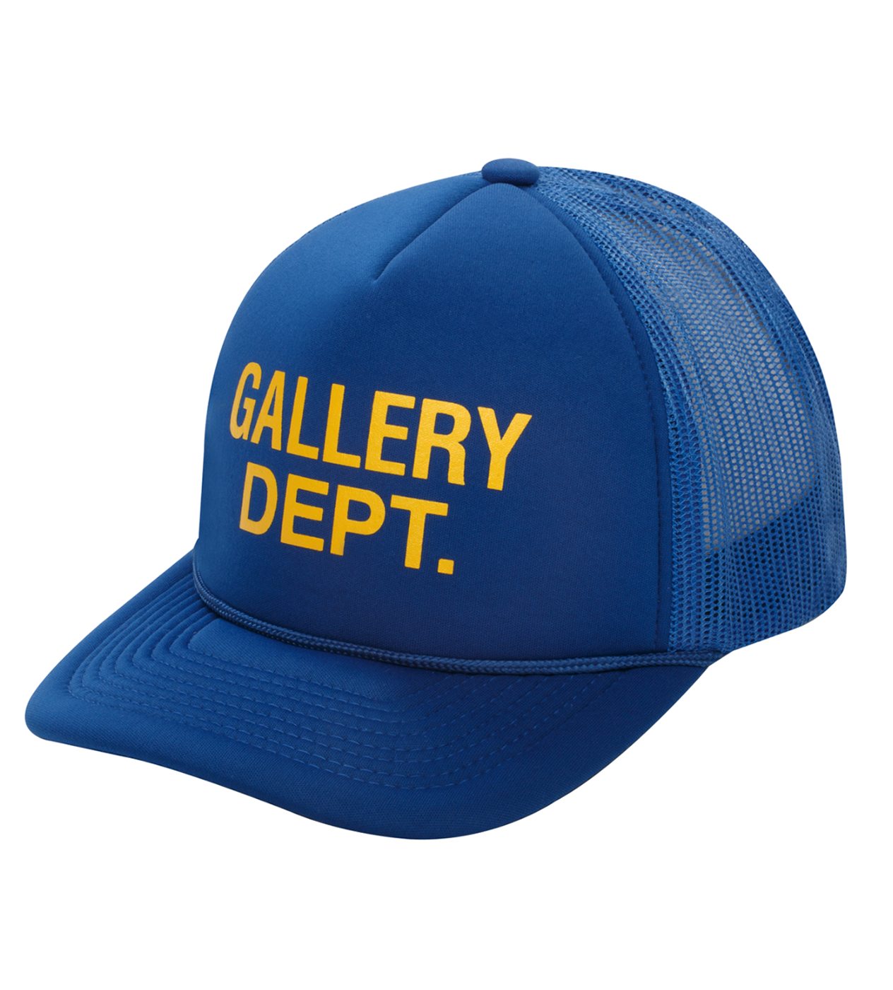 Gallery Dept. Trucker Hat Blue