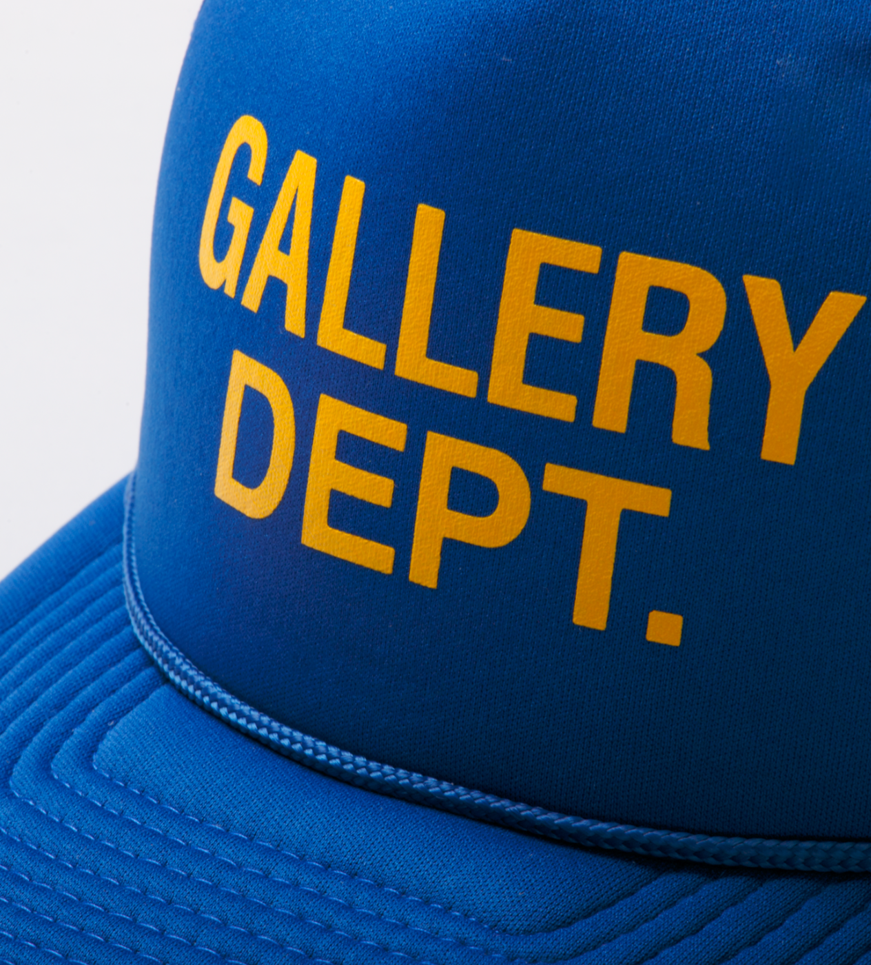 Gallery Dept. Trucker Hat Blue