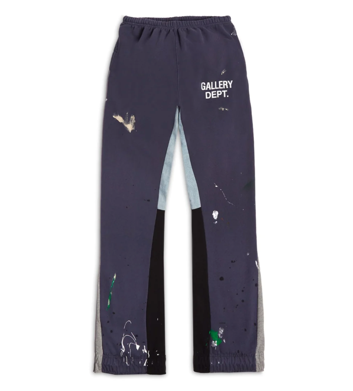 Gallery Dept. Flare Sweats Navy