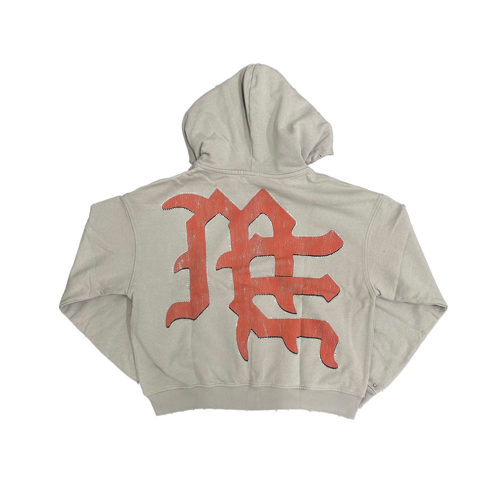 Mixed Emotions “Broken Halo” Hoodie