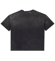 Vale Forever Red Dress Tee Black