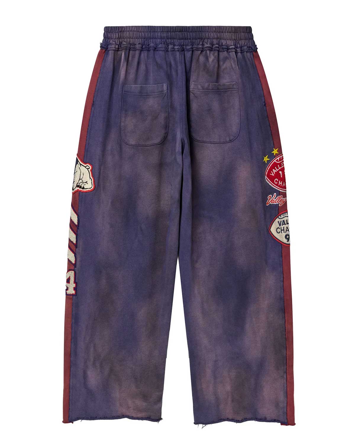 Vale Forever Varsity Sweats Navy