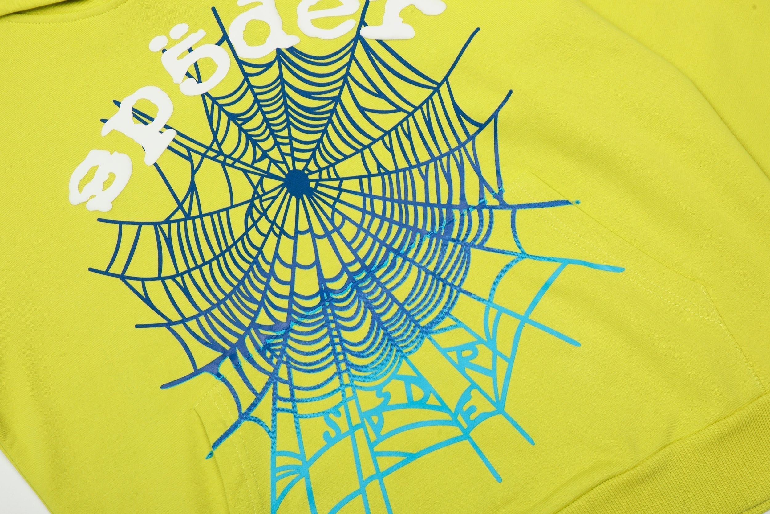 Sp5der Hoodie 7709